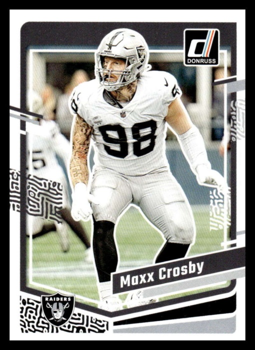 179 Maxx Crosby